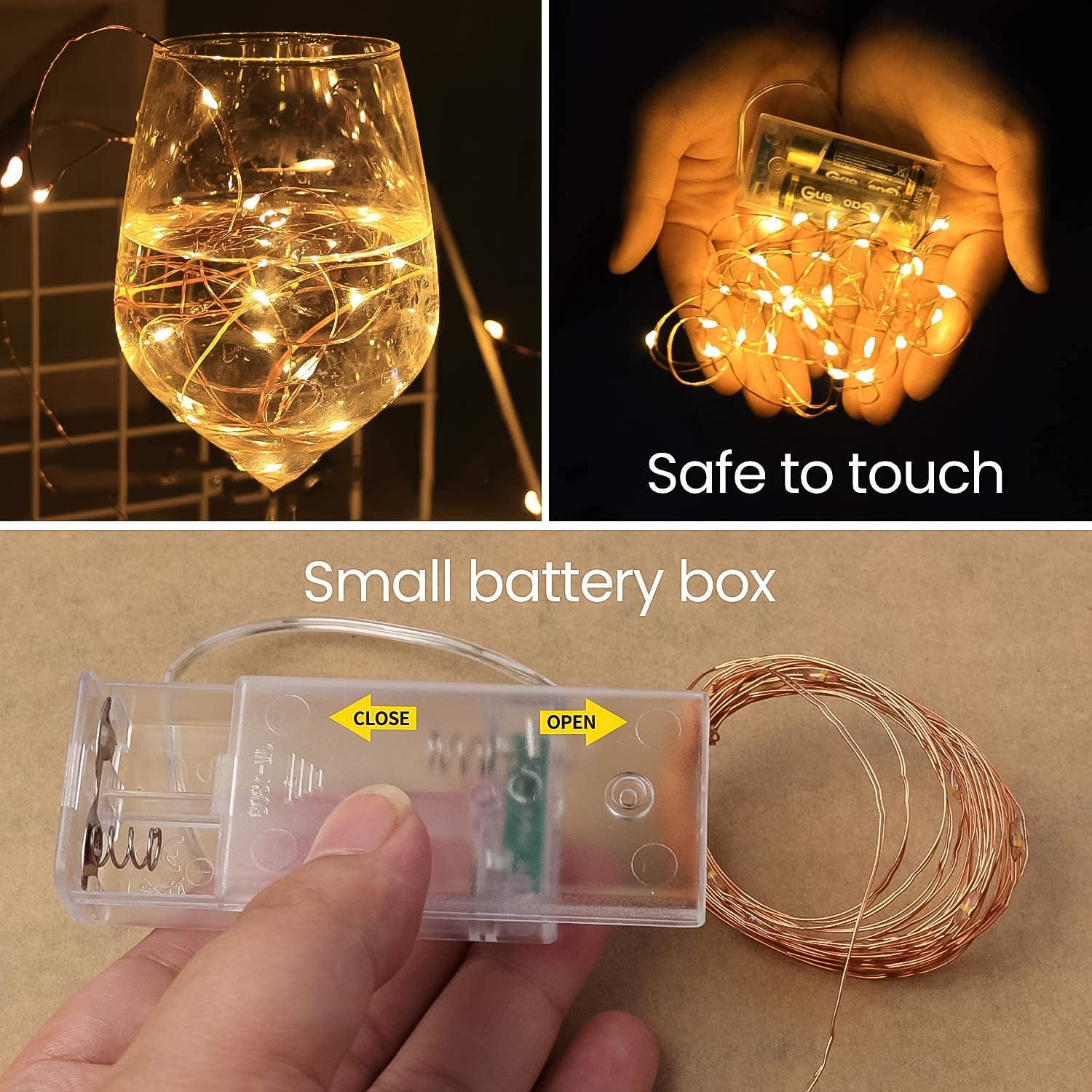 Sparkle Wire Sparkle Wire